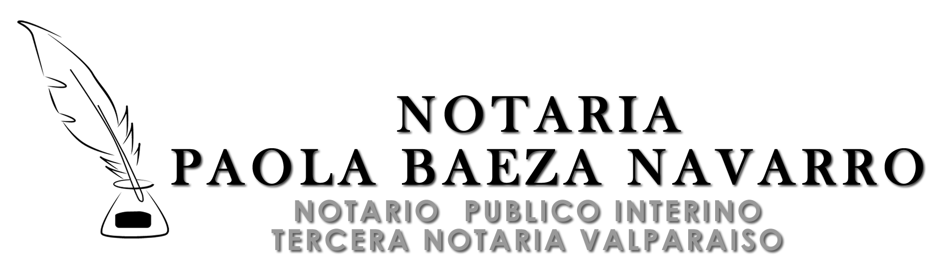 NOTARIA PAOLA BAEZA